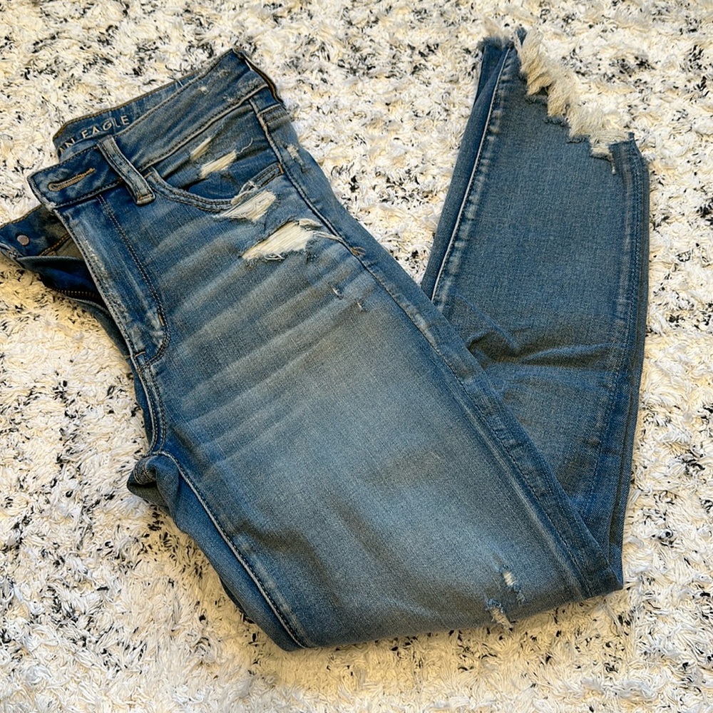 Worn one time! Next level stretch!  Mint condition!